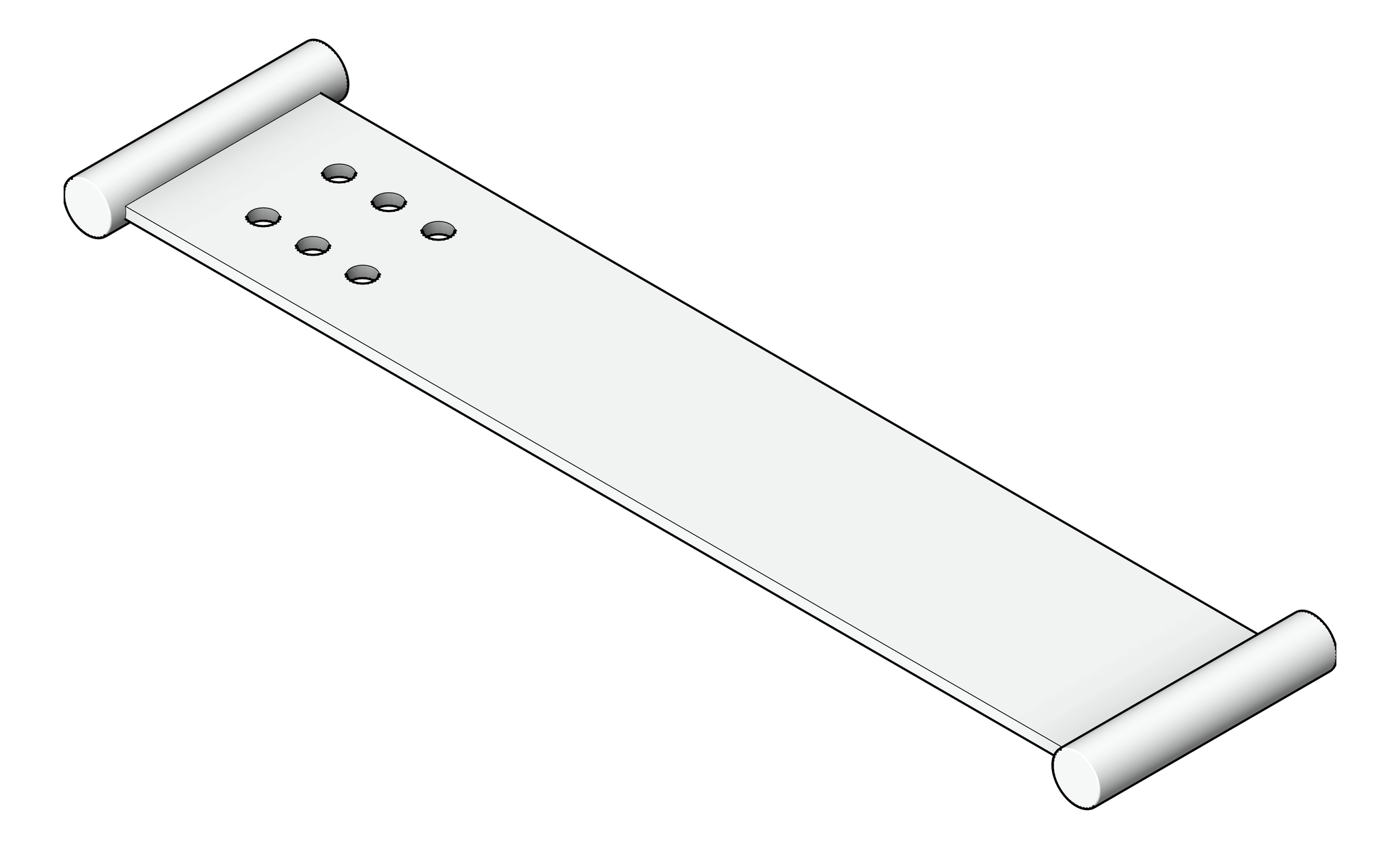 Navigate to Shelf Shower Abey Poco