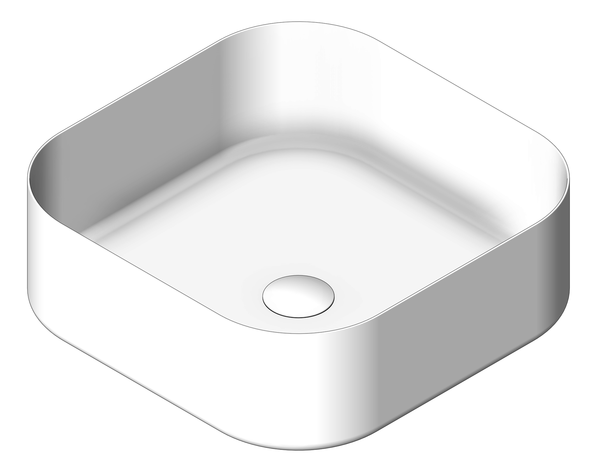 Navigate to Basin AboveCounter Abey Vela Square