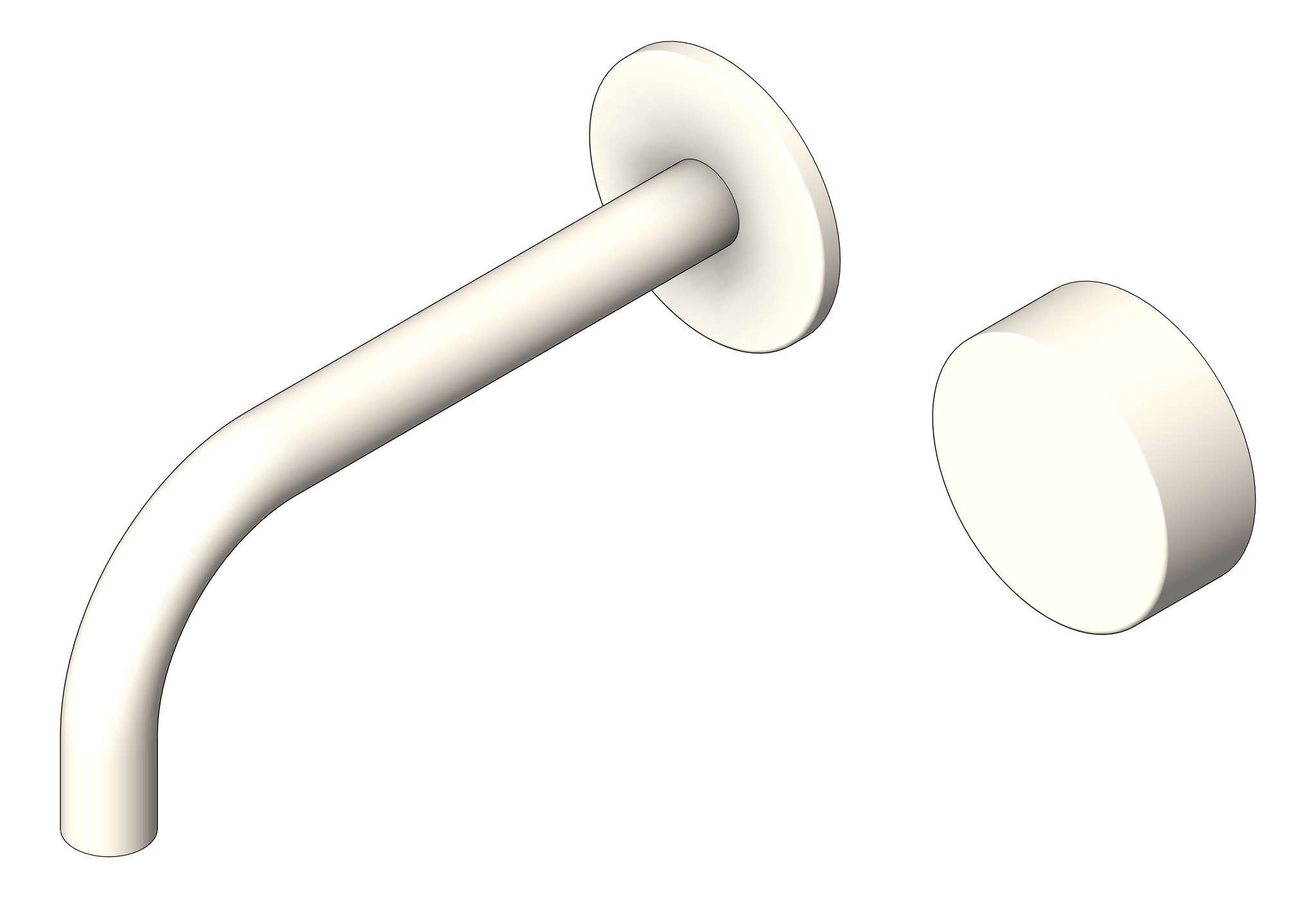 Navigate to MixerSet Wall Abey PocoP BasinBath