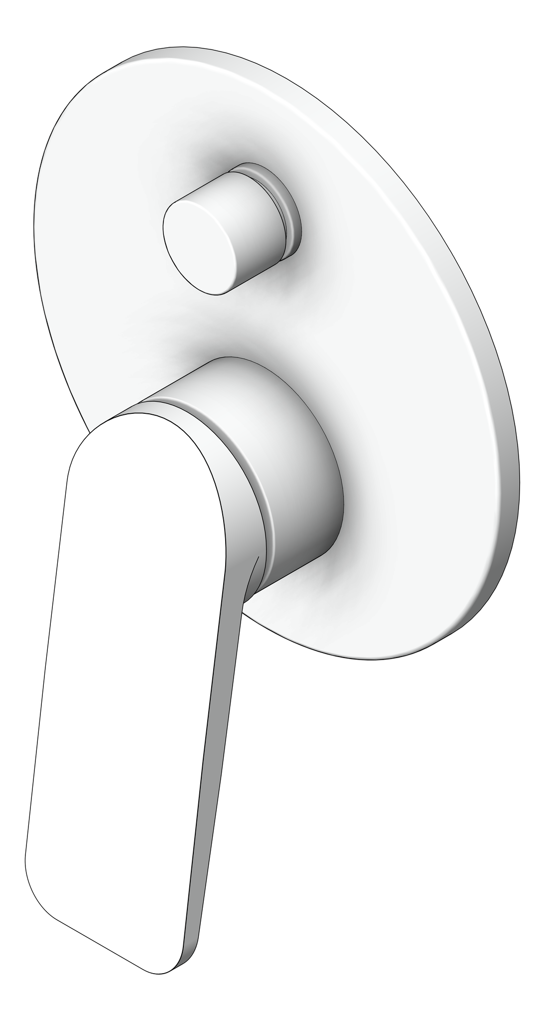 Navigate to MixerTap BathShower Abey Vela Diverter
