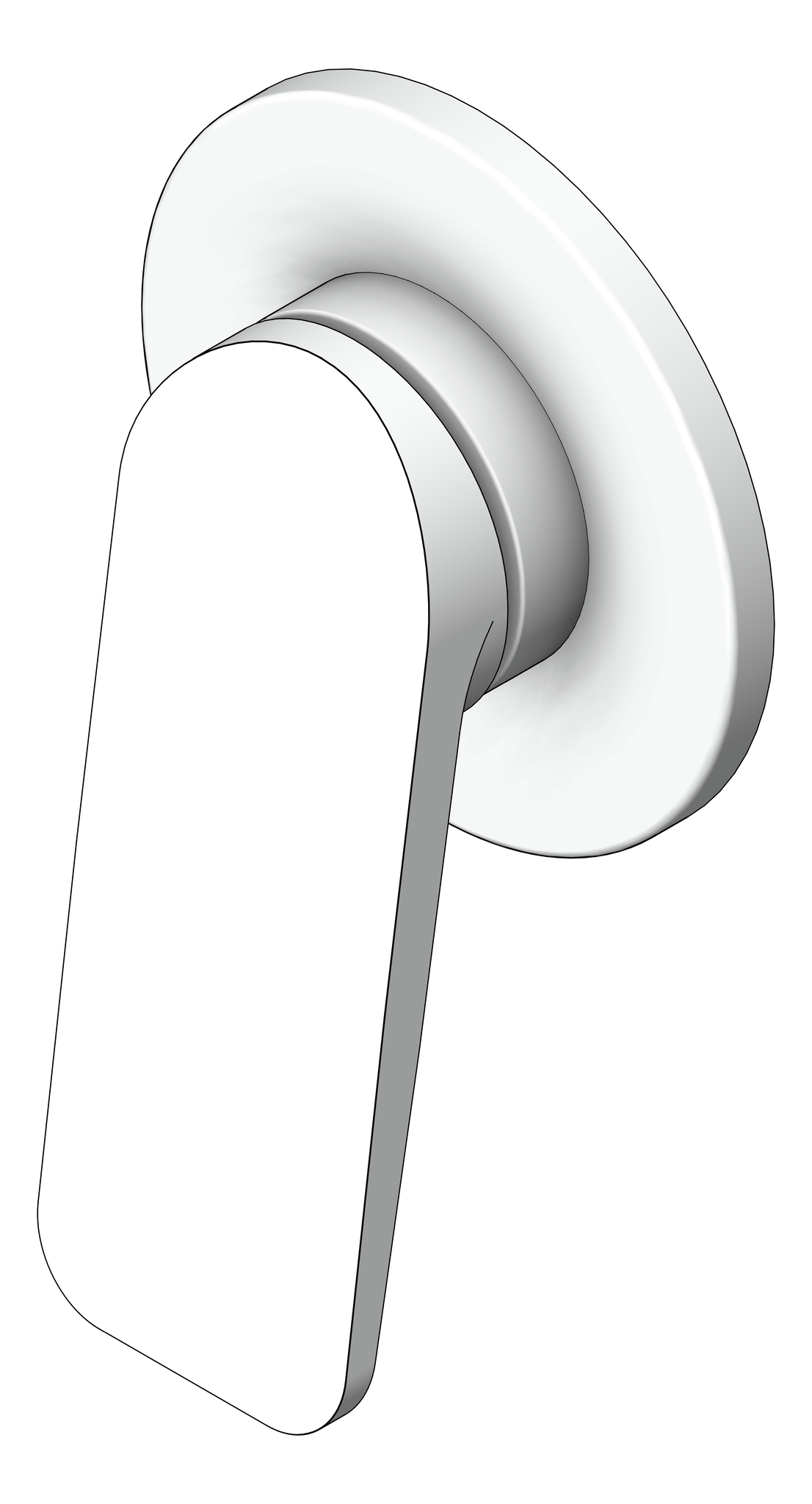 Navigate to MixerTap BathShower Abey Vela External