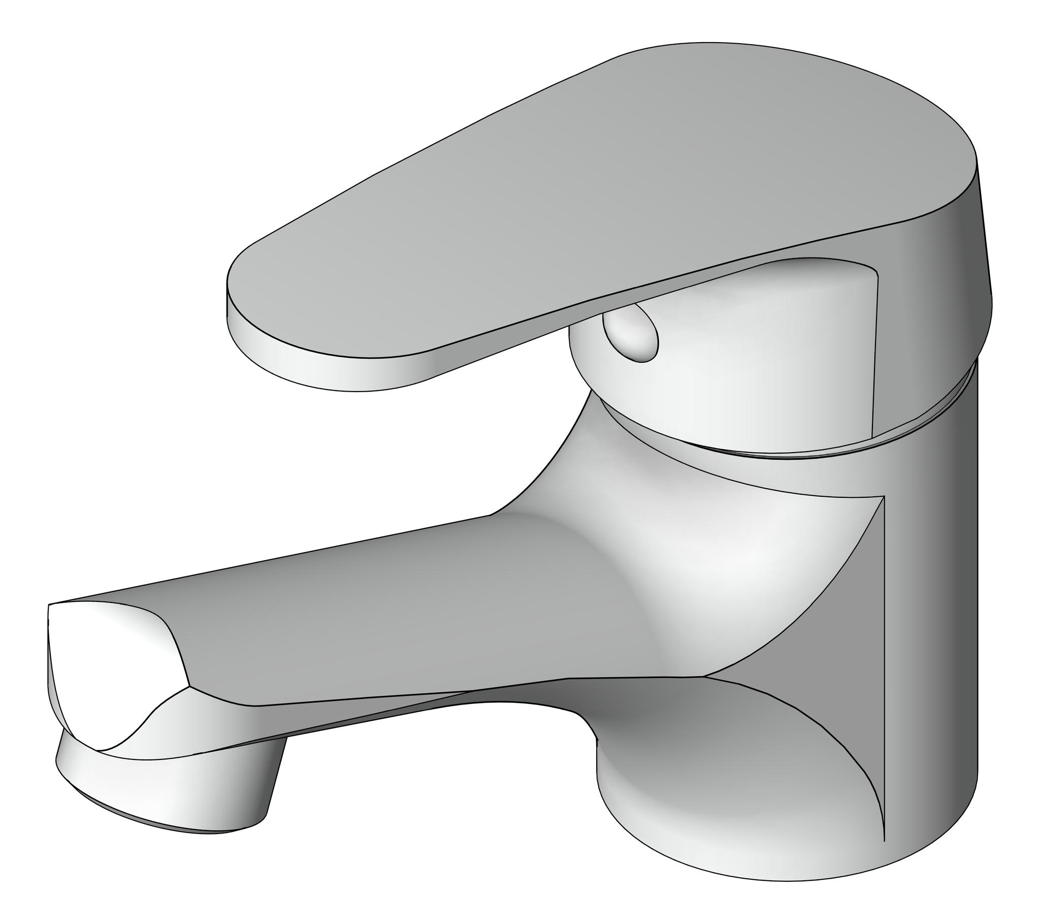 Navigate to Mixer Basin Abey MixMasterBuilders 35