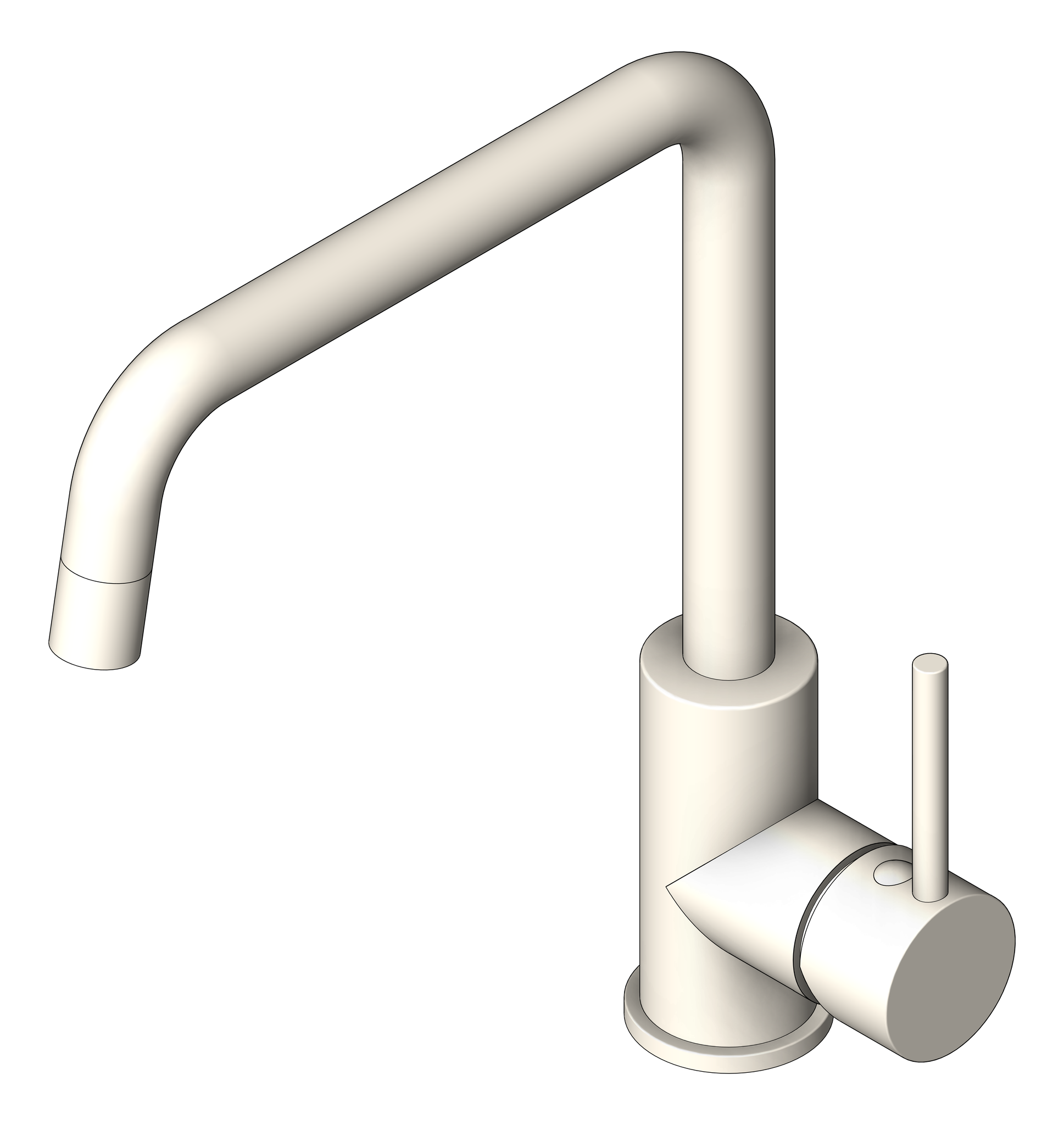 Navigate to Mixer Sink Abey Builders Squareneck