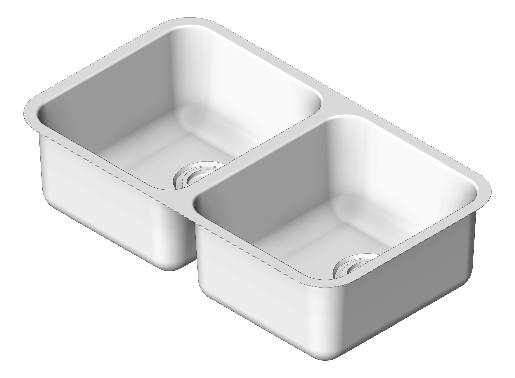 Sink Kitchen Abey Builders DoubleBowl R50