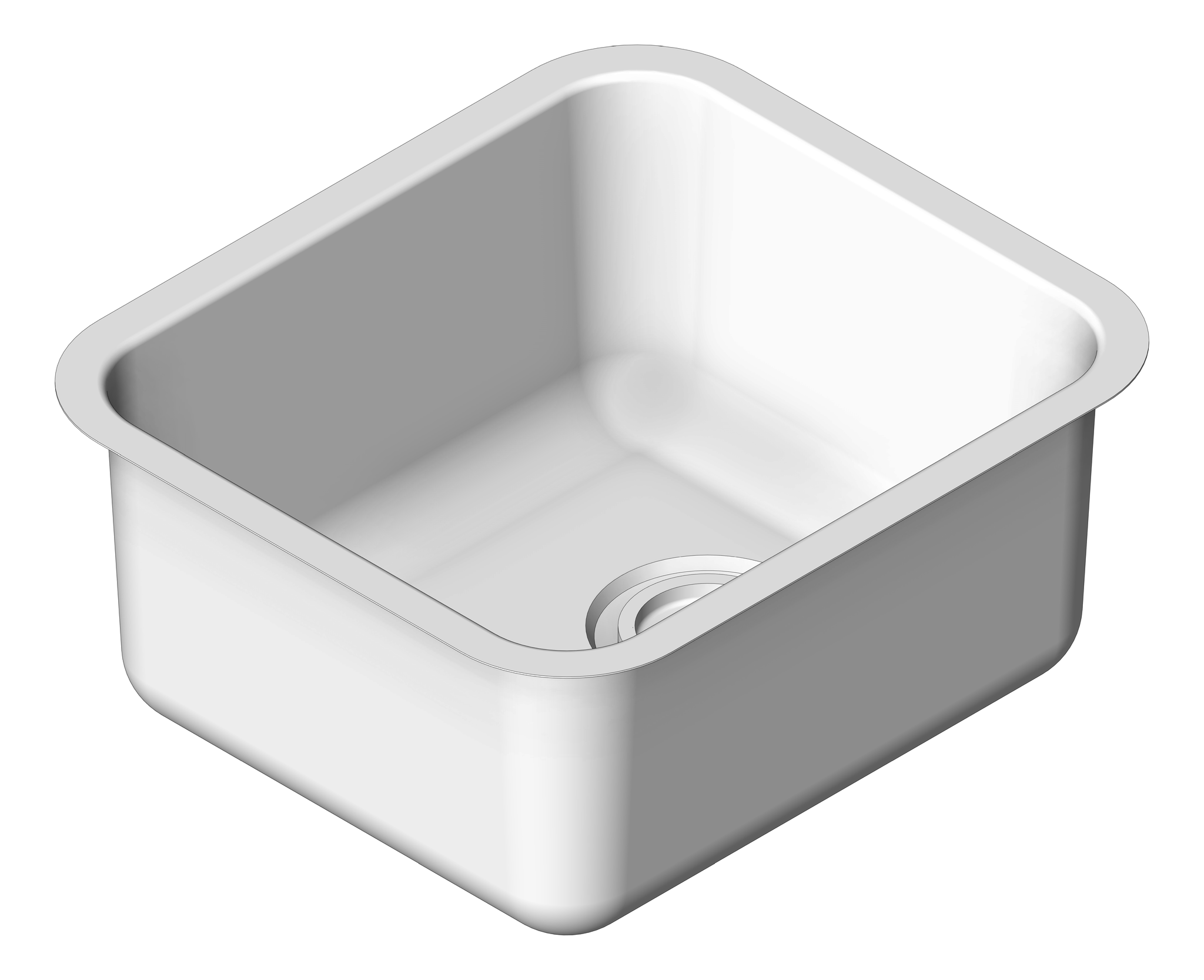 Sink Kitchen Abey Builders SingleBowl R50