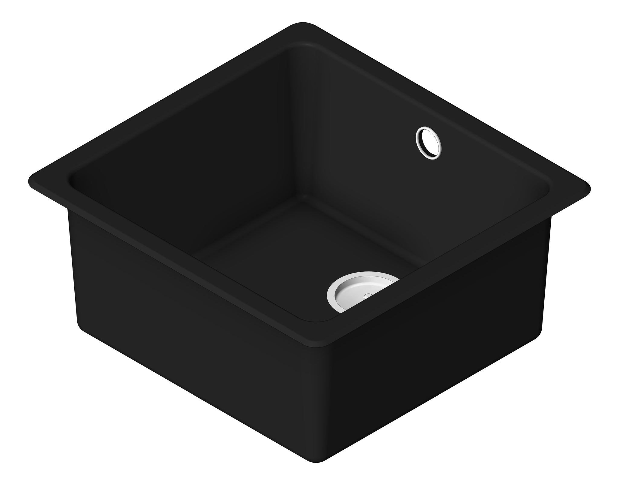 Navigate to Sink Kitchen Abey Schock SingleBowl