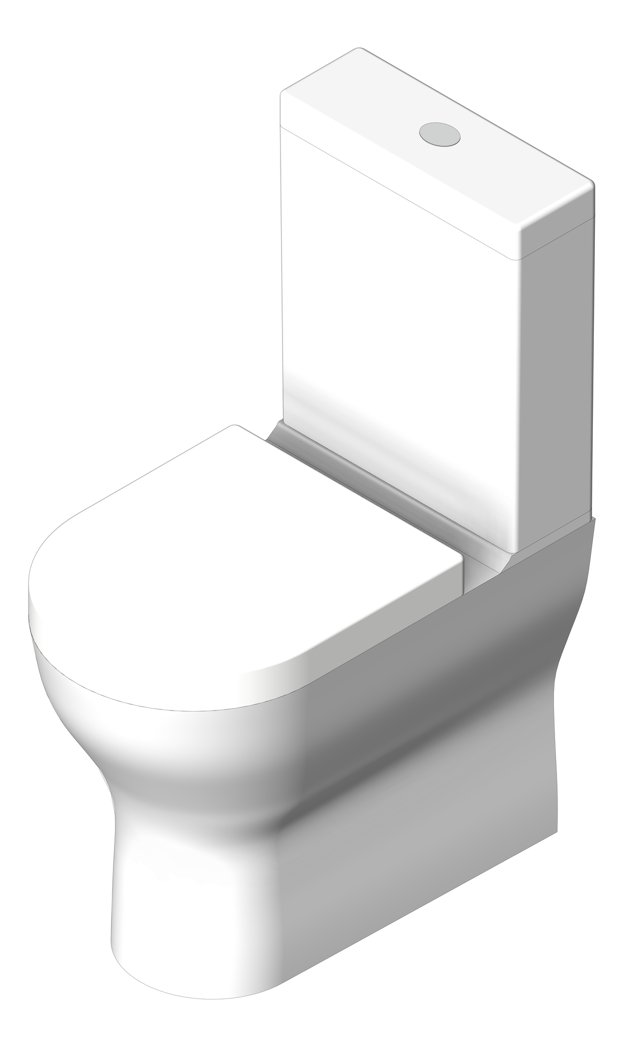 ToiletSuite WallFaced Abey Poco Rimless