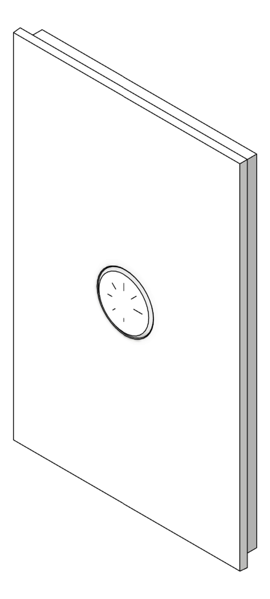 Image of Switch 1Gang LegrandAU Inspyra Smart Wireless Dimmer 150W