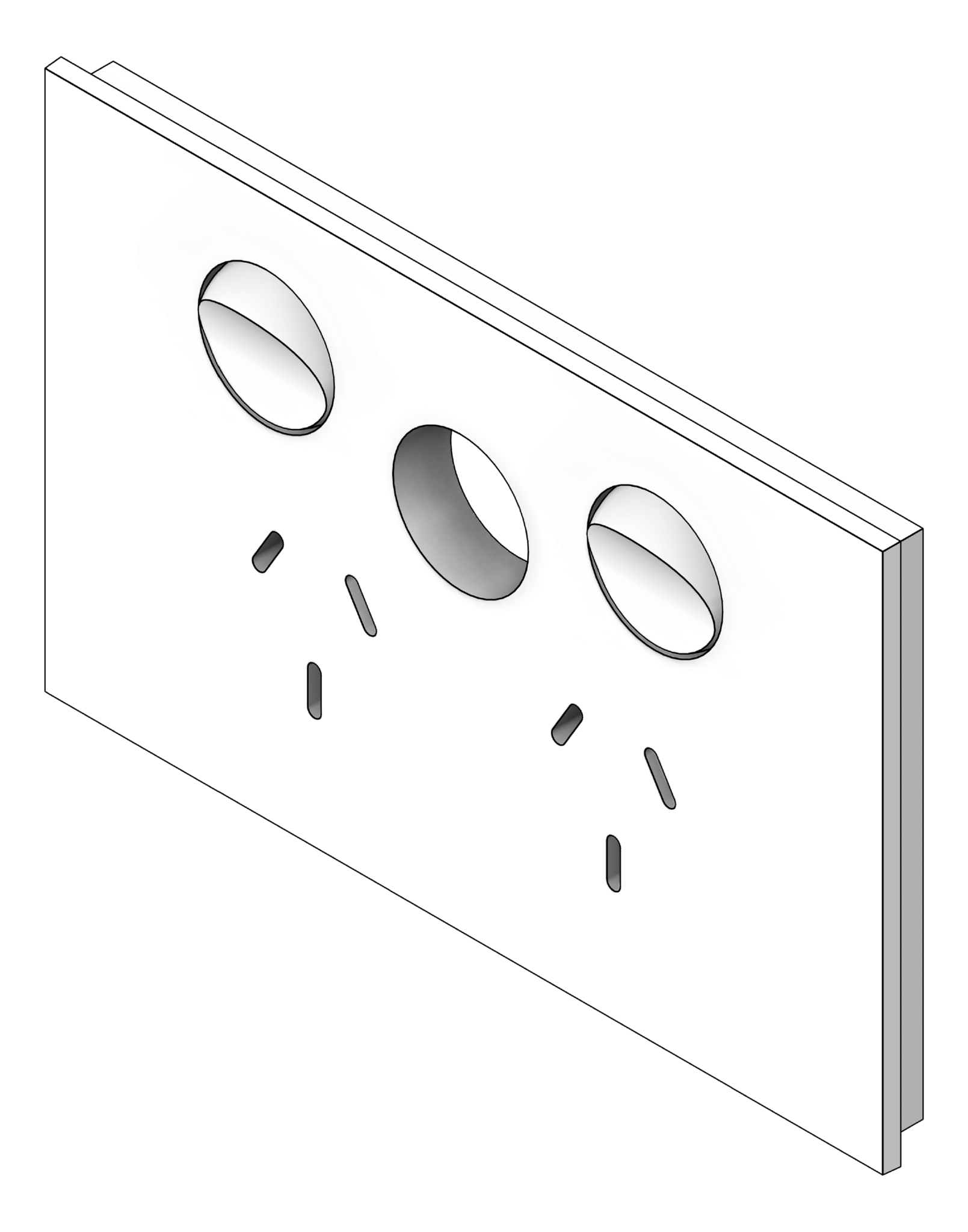 Image of Outlet Power LegrandAU Inspyra Hor Double ExtraFunction 10A