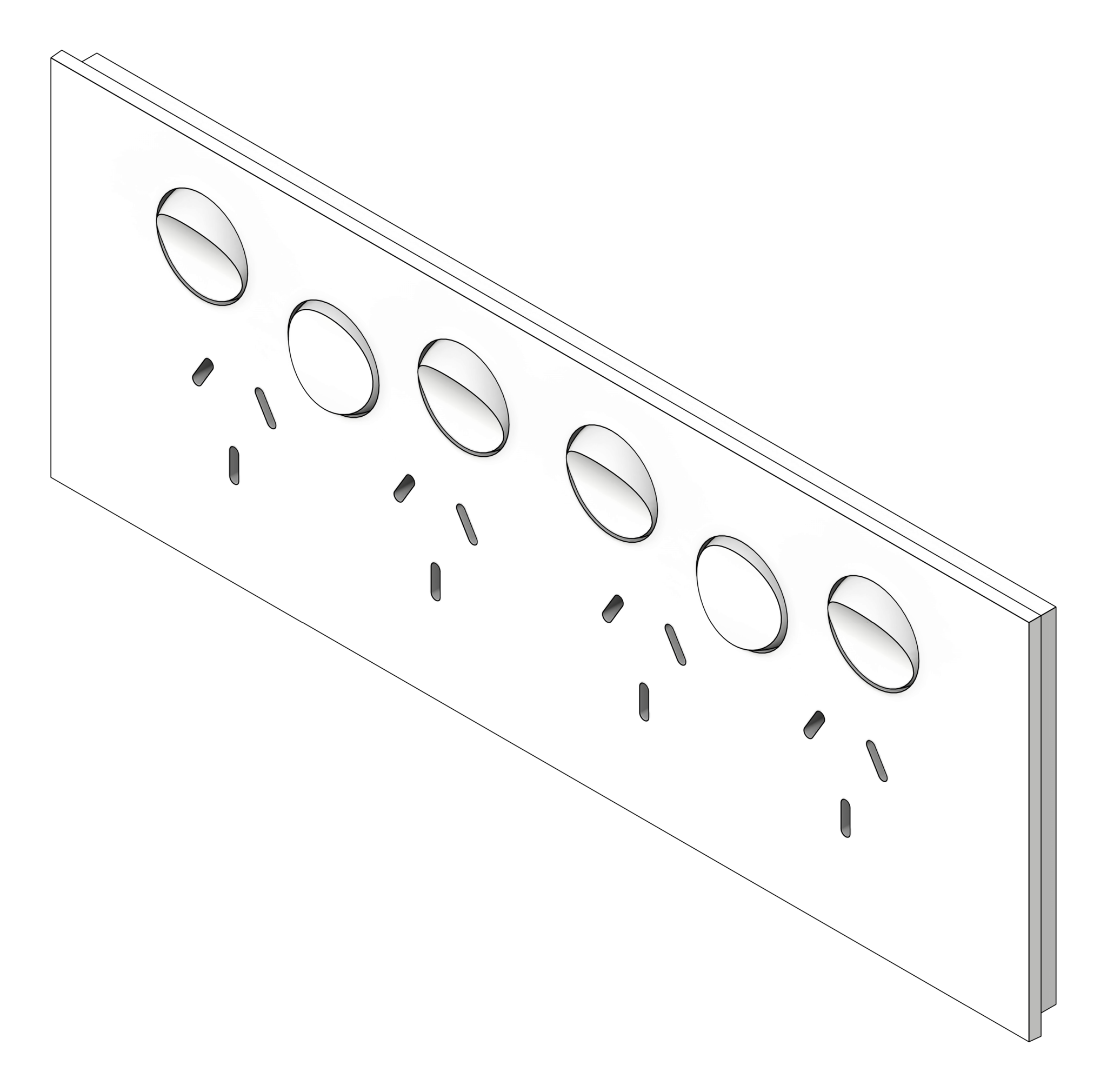 Image of Outlet Power LegrandAU Inspyra Hor Quad ExtraFunction 10A