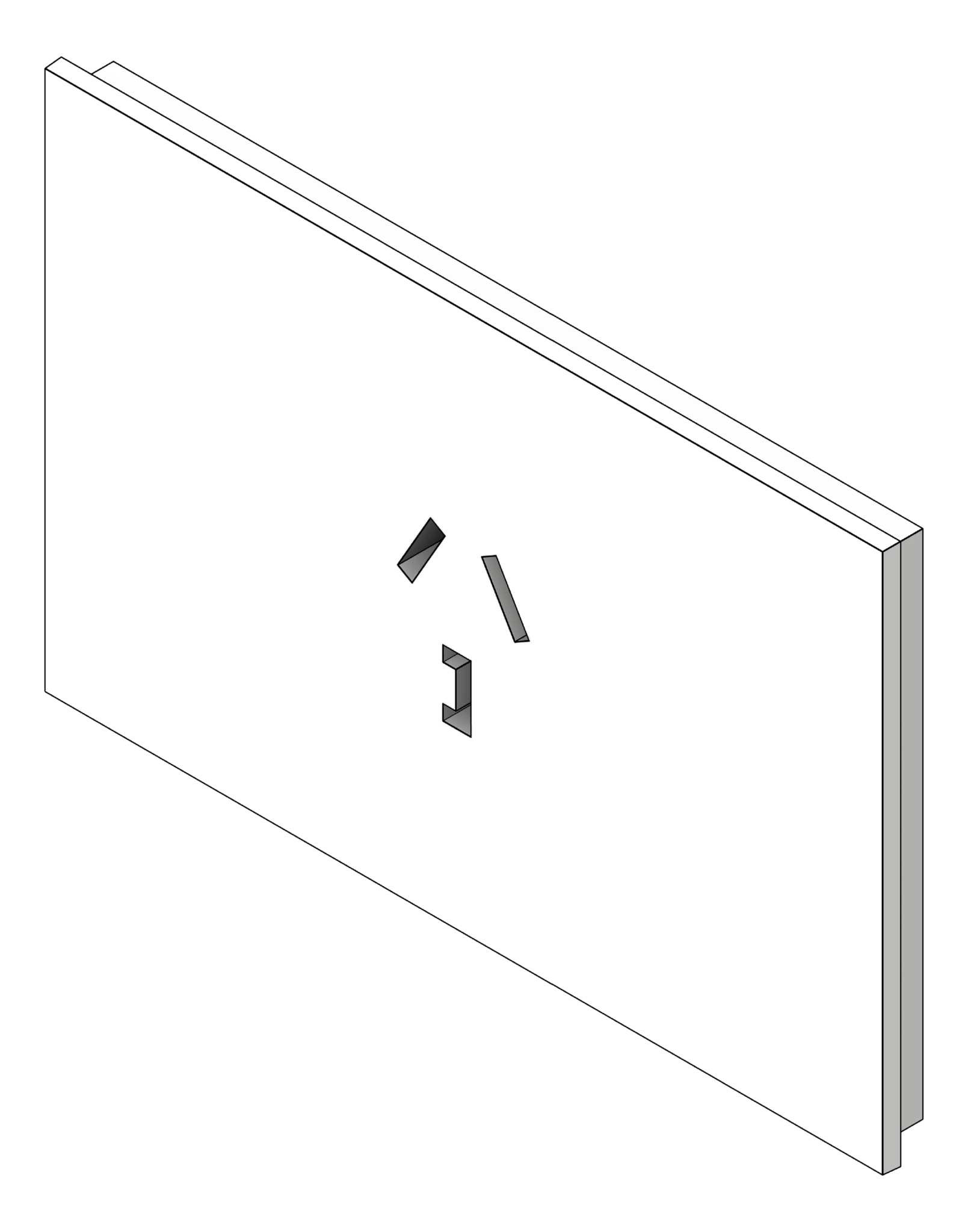 Image of Outlet Power LegrandAU Inspyra Hor Single Unswitched 32A