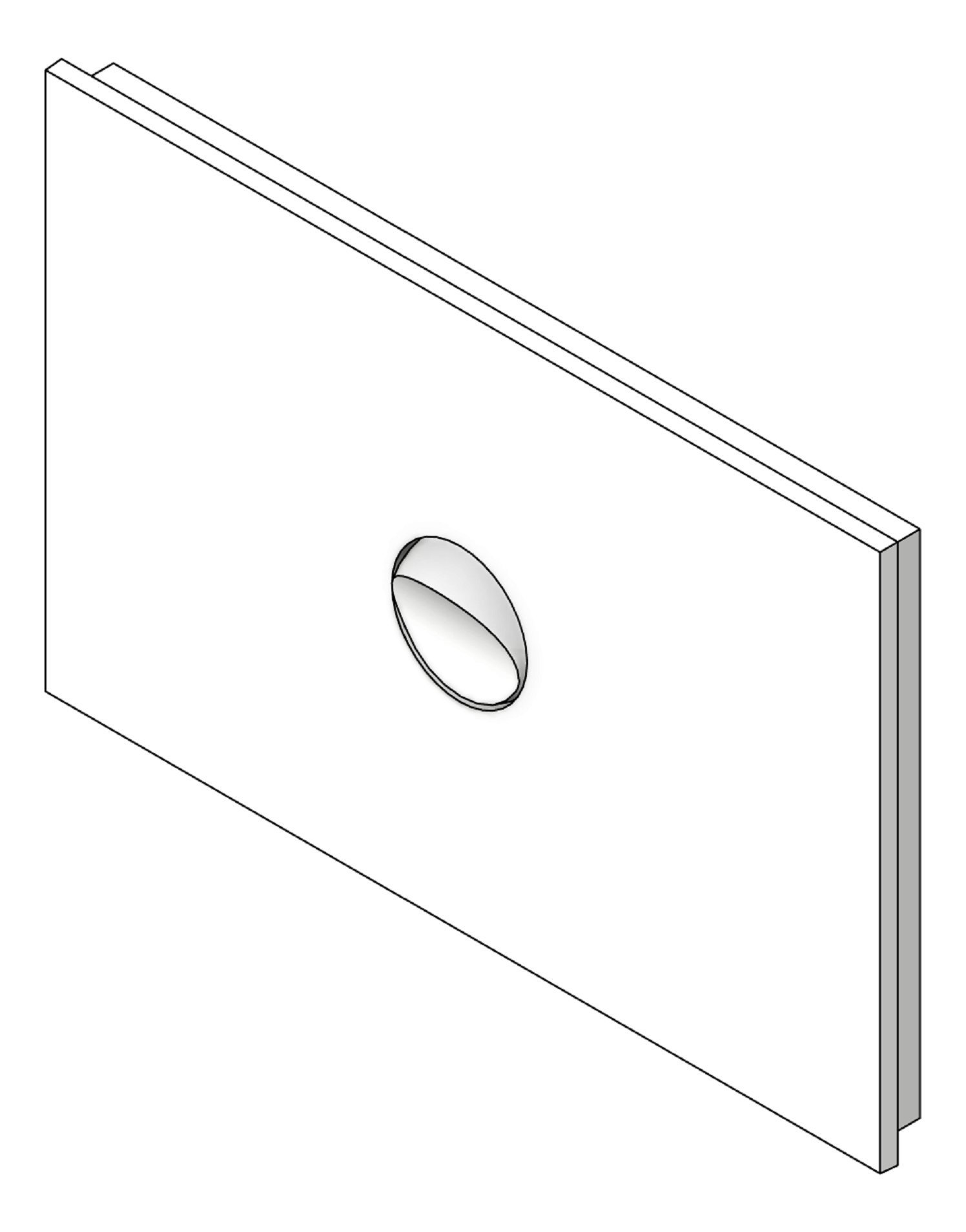 Image of Switch 1Gang LegrandAU Inspyra Hor 10A 10AX