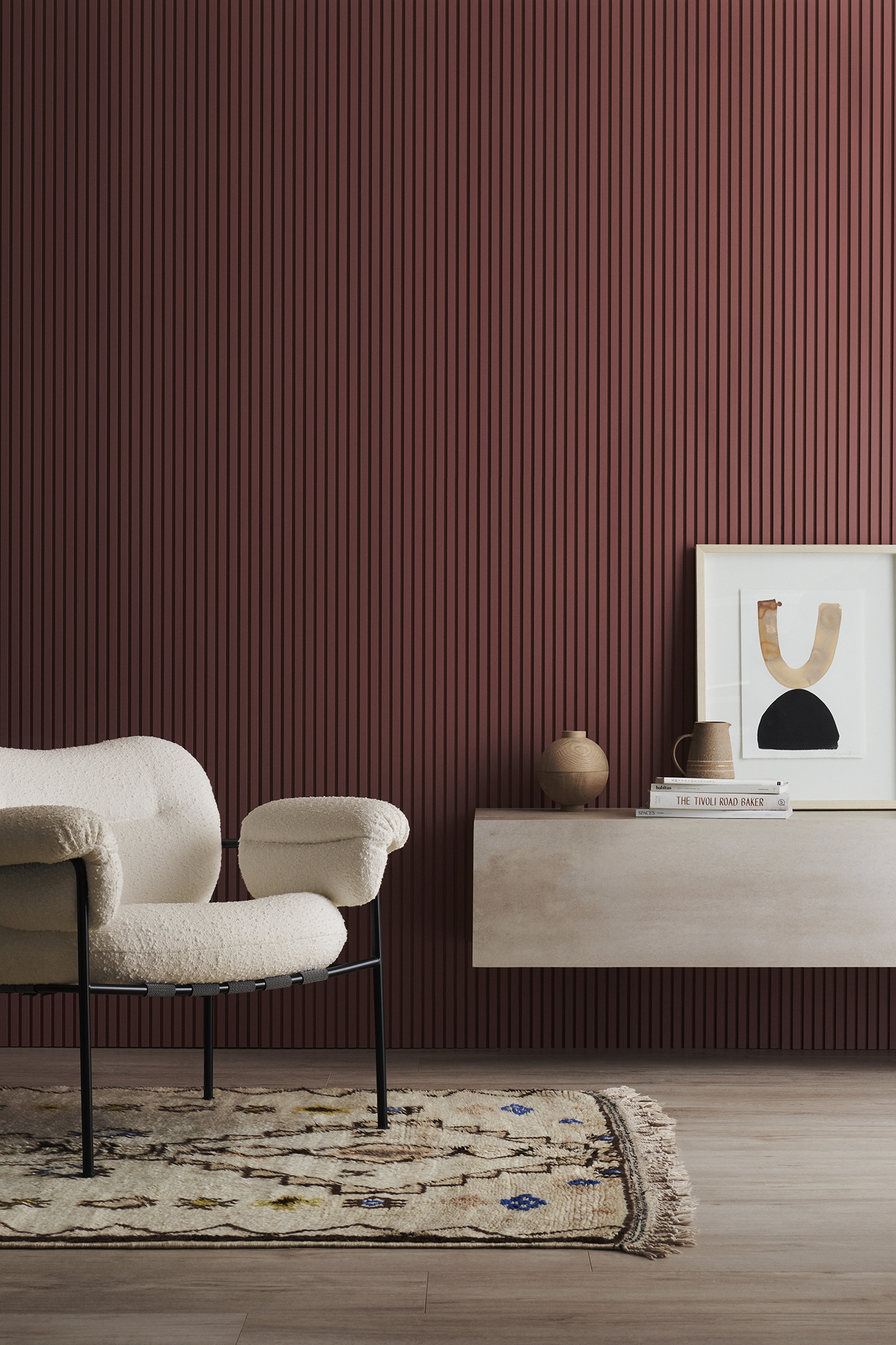 Laminex - Surround - Batten25 - BIMcontent.com