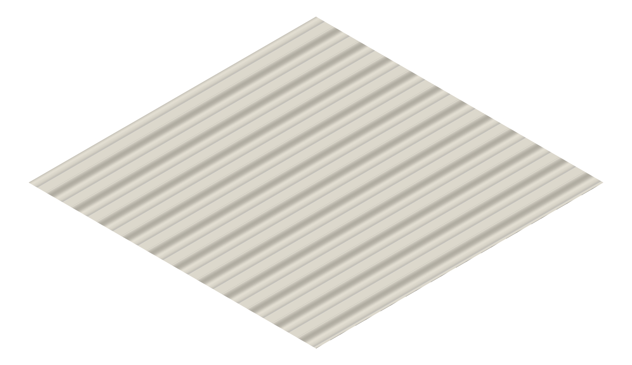 Metal SheetCladding Lysaght SpanDek Dune - BIMcontent.com