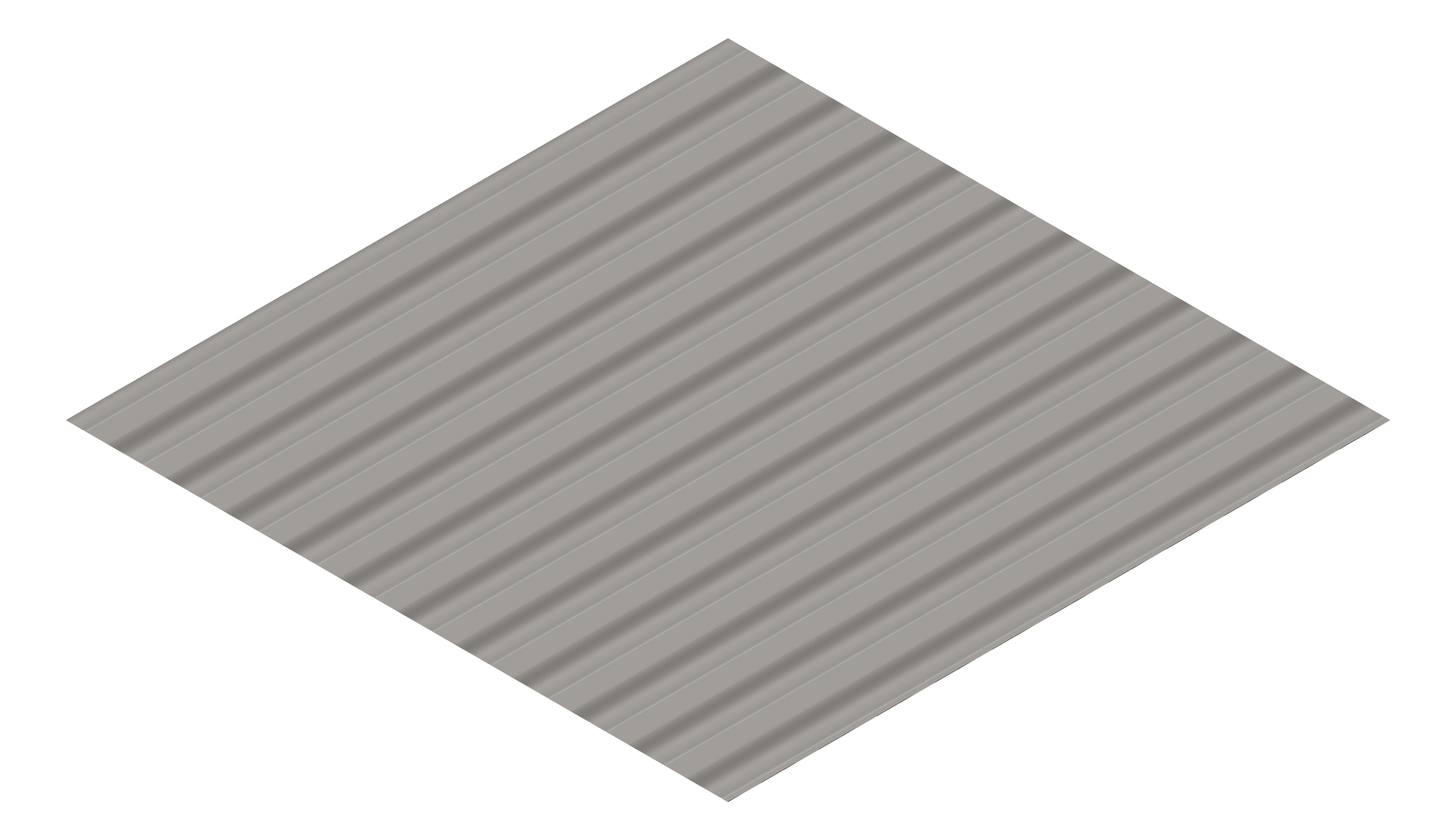 Metal SheetCladding Lysaght SpanDek Wallaby - BIMcontent.com